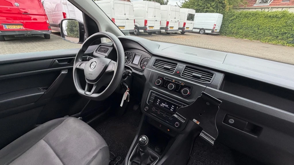 Volkswagen Caddy – foto 15