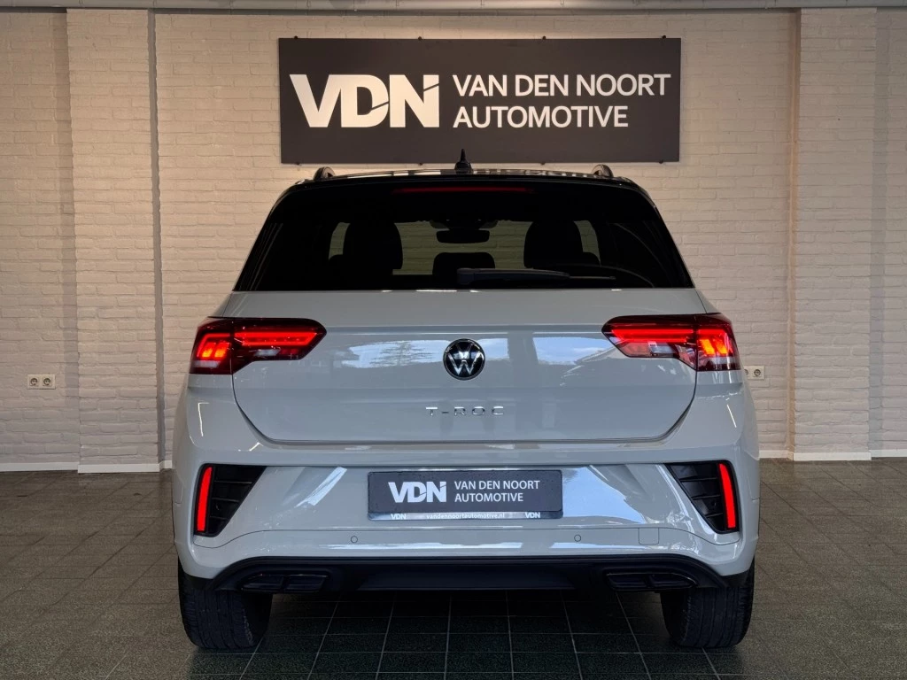 Volkswagen T-Roc – foto 3
