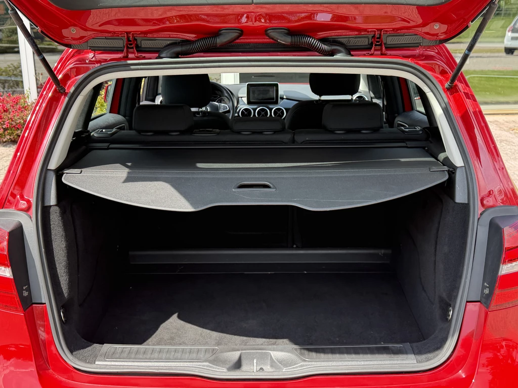 Mercedes-Benz B-Klasse – foto 13