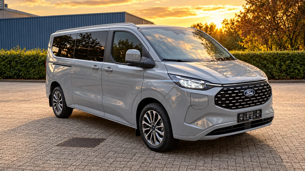 Ford Tourneo Custom – foto 8