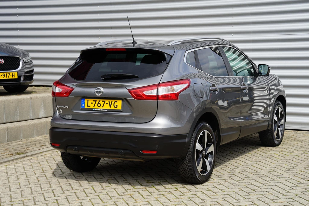 Nissan QASHQAI – foto 5