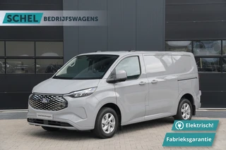 Ford E-Transit Custom – thumbnail 1