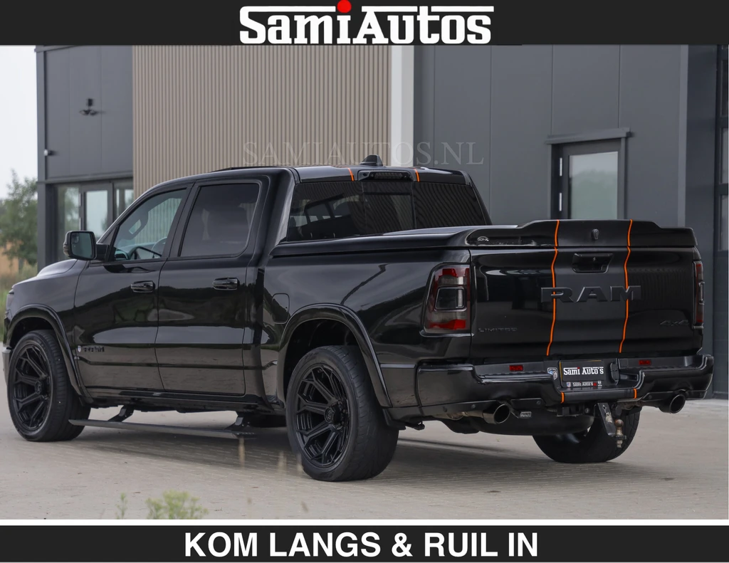 Dodge Ram Pick-Up – foto 8