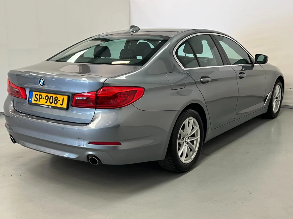 BMW 5 Serie – foto 4