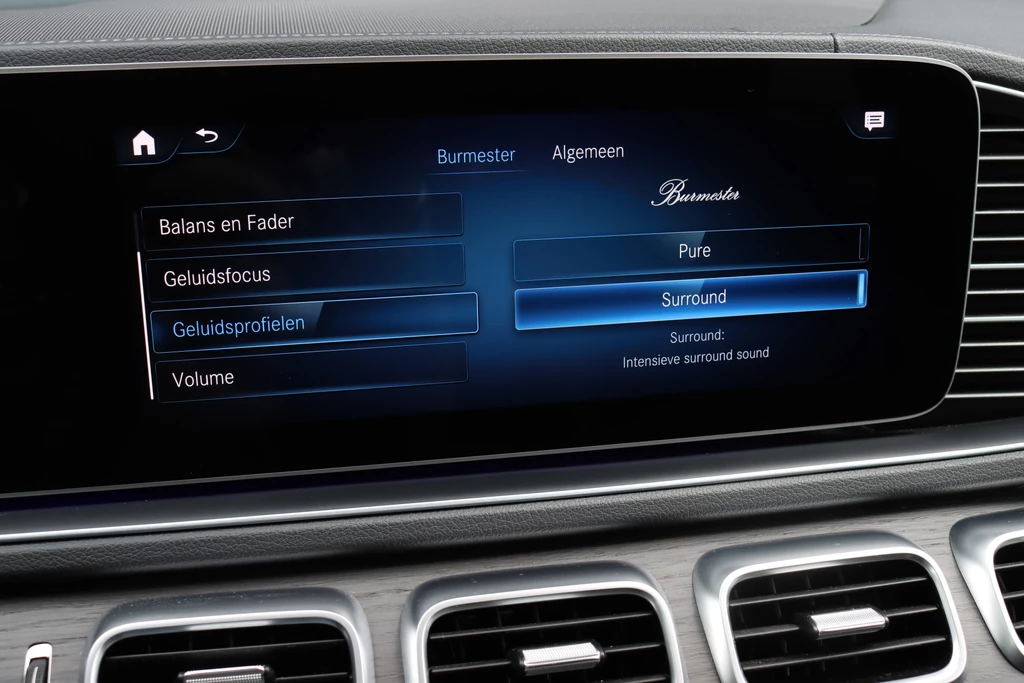 Mercedes-Benz GLE – foto 24