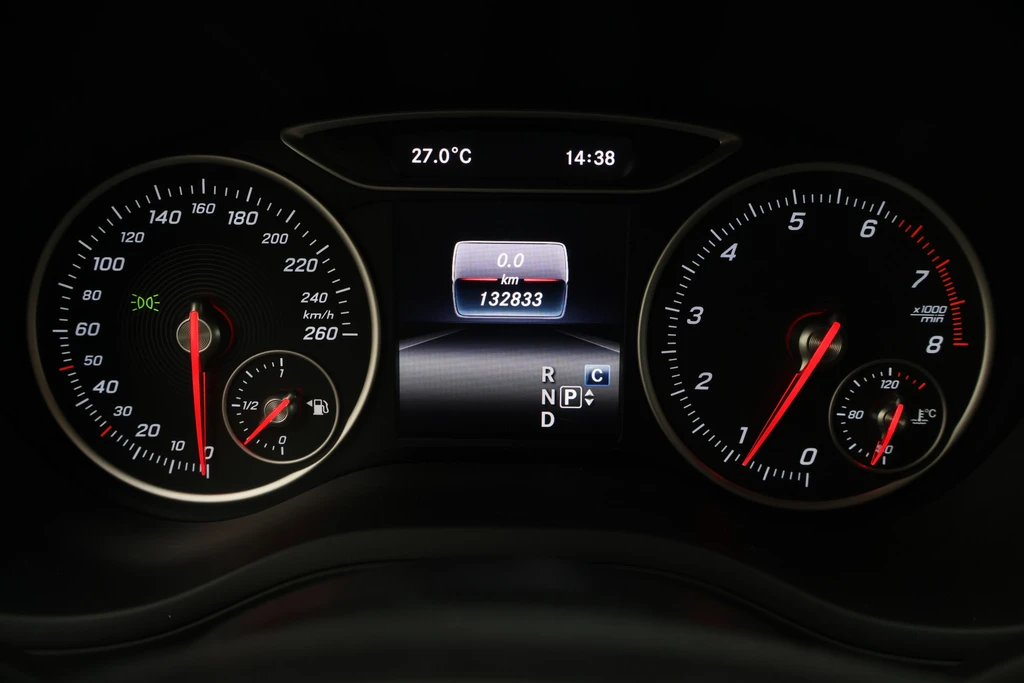 Mercedes-Benz B-Klasse – foto 14
