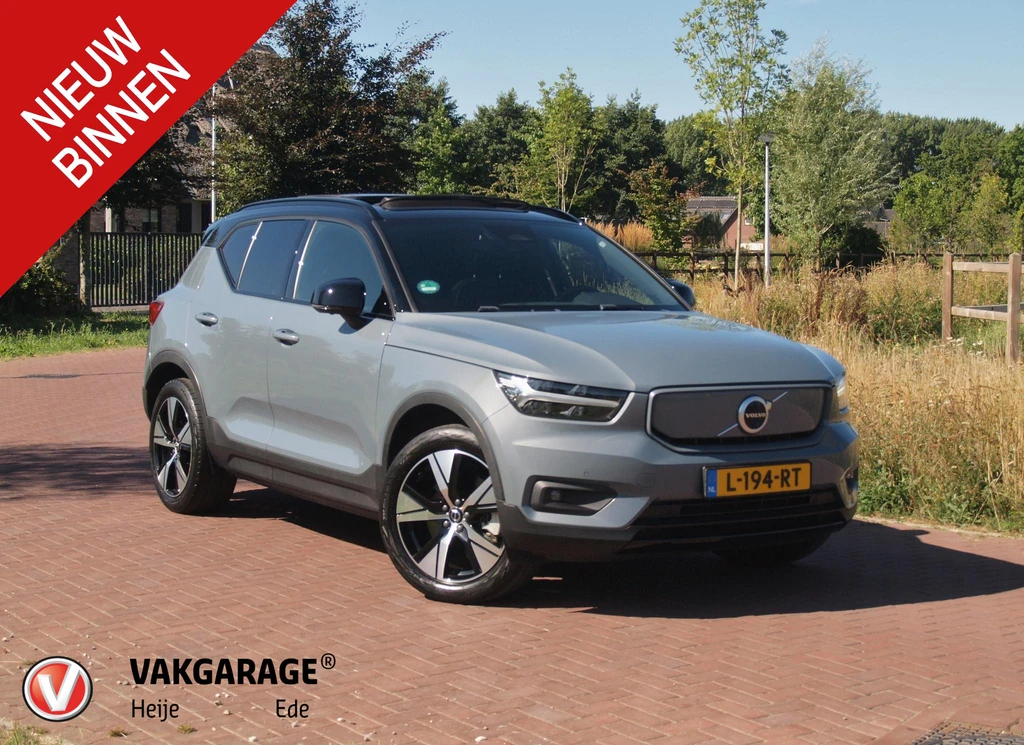 Volvo XC40 – foto 8