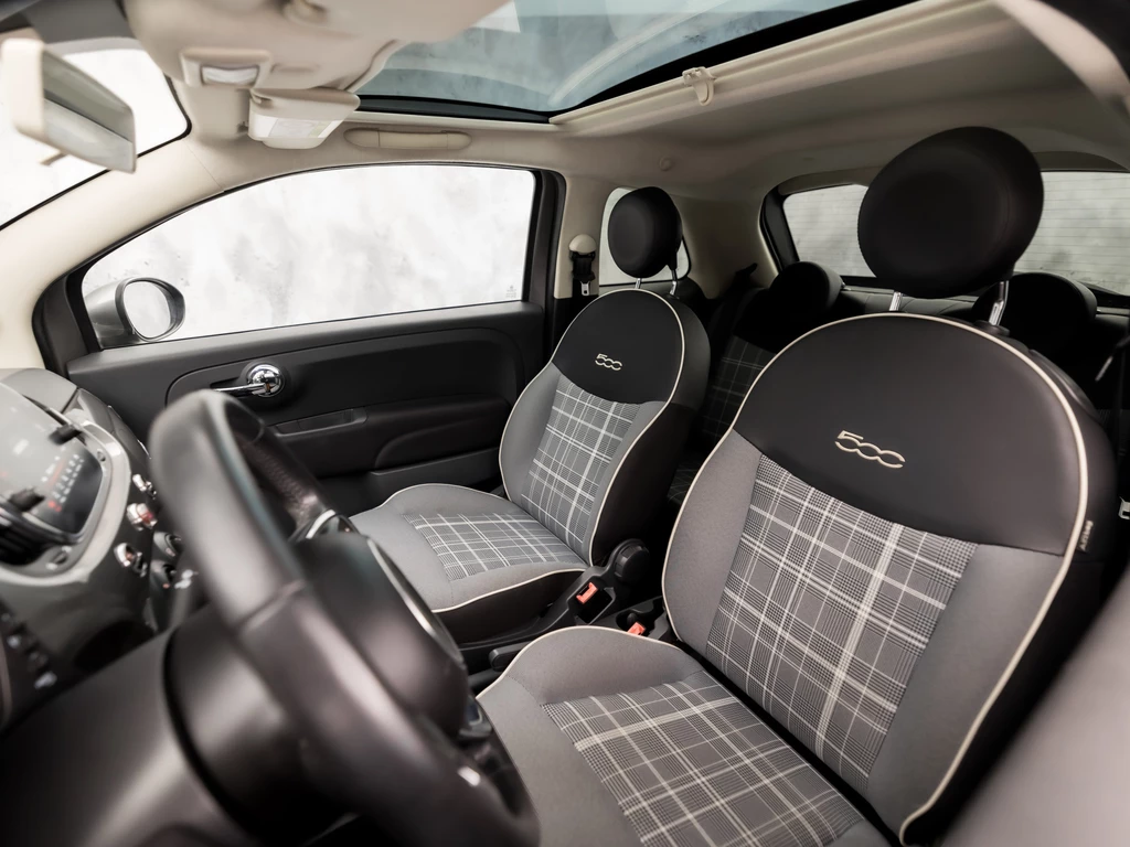 Fiat 500 – foto 15