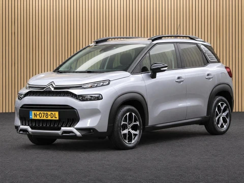 Citroen C3 Aircross 1.2 PureTech Shine | Navi / Camera / Climate