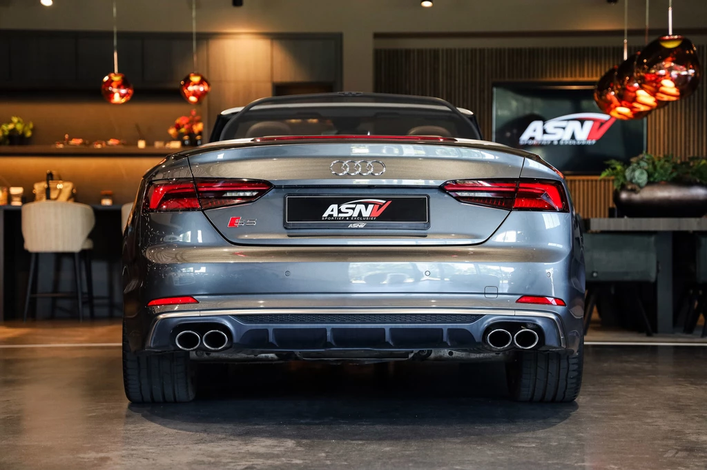 Audi S5 – foto 9