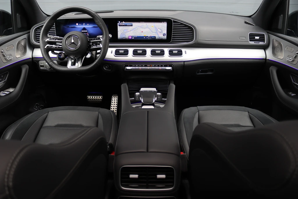 Mercedes-Benz GLE – foto 10
