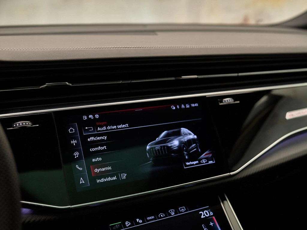 Audi Q8 – foto 19