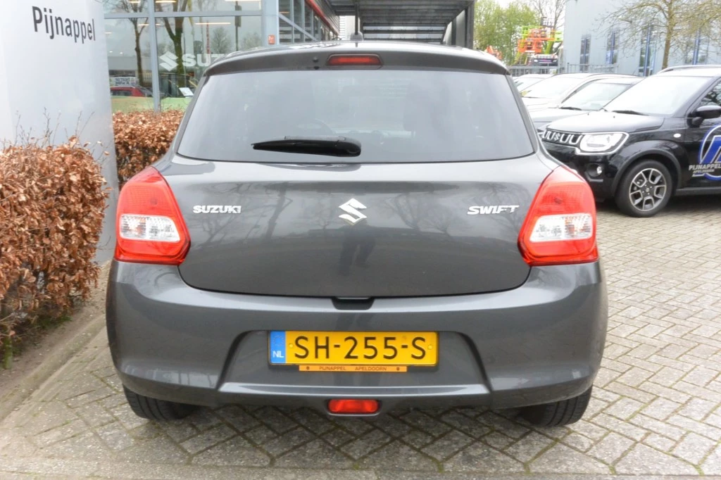 Suzuki Swift – foto 5