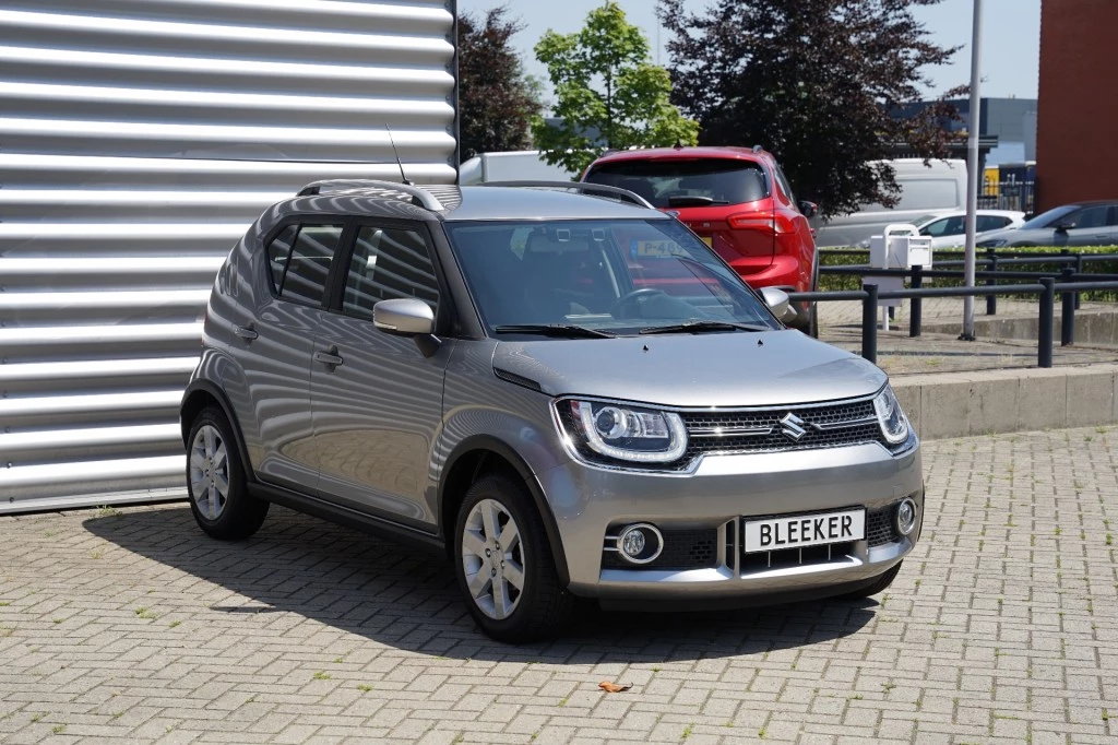 Suzuki Ignis – foto 5