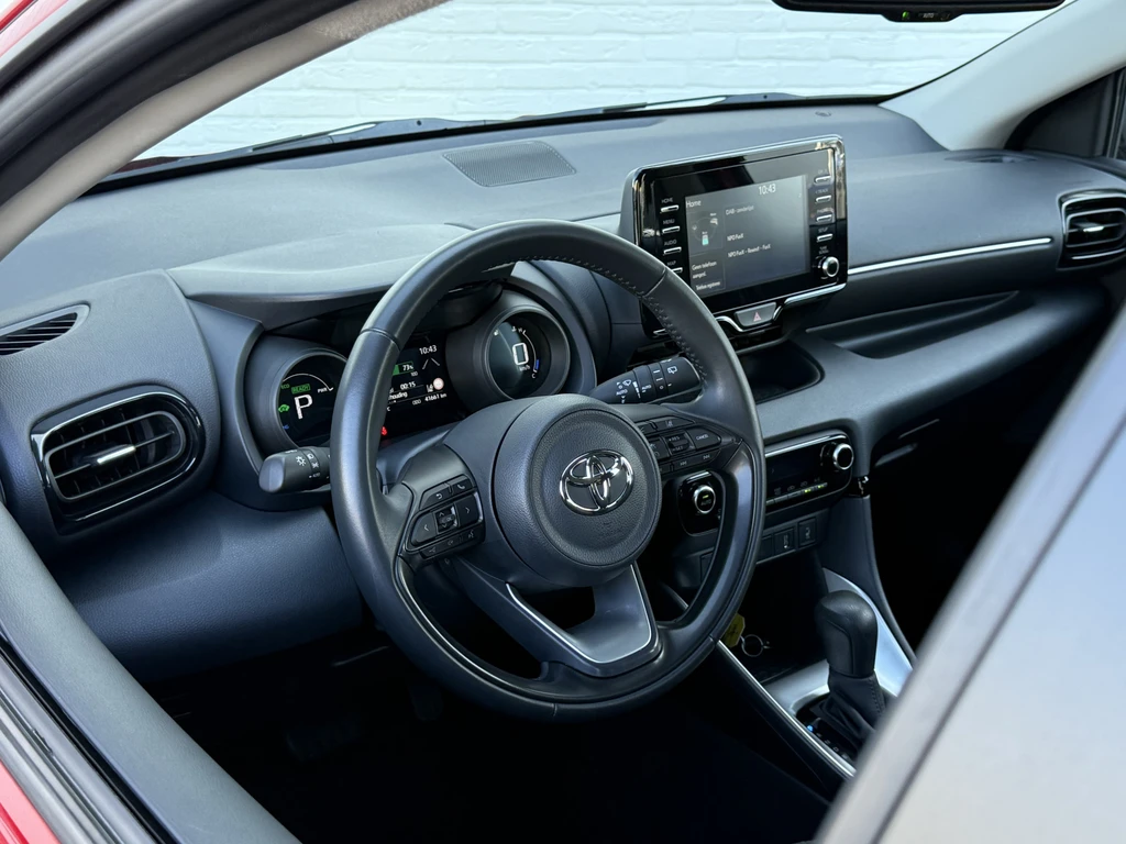 Toyota Yaris – foto 10