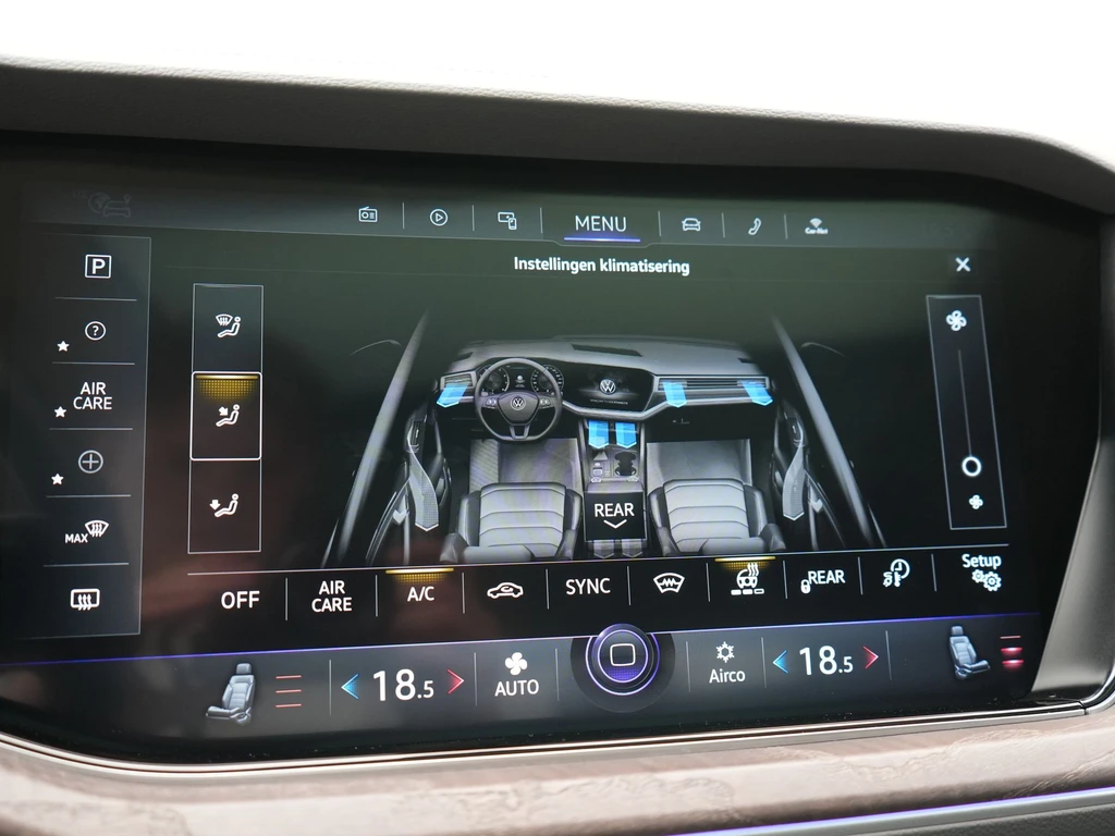 Volkswagen Touareg – foto 48