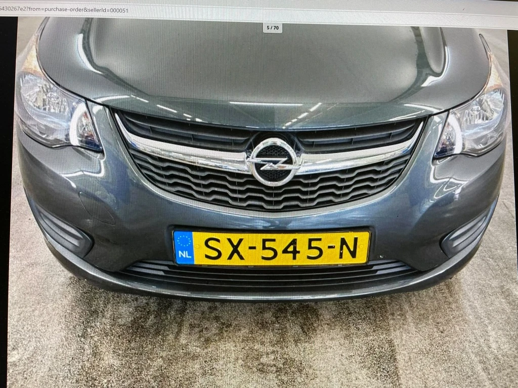 Opel KARL – foto 6