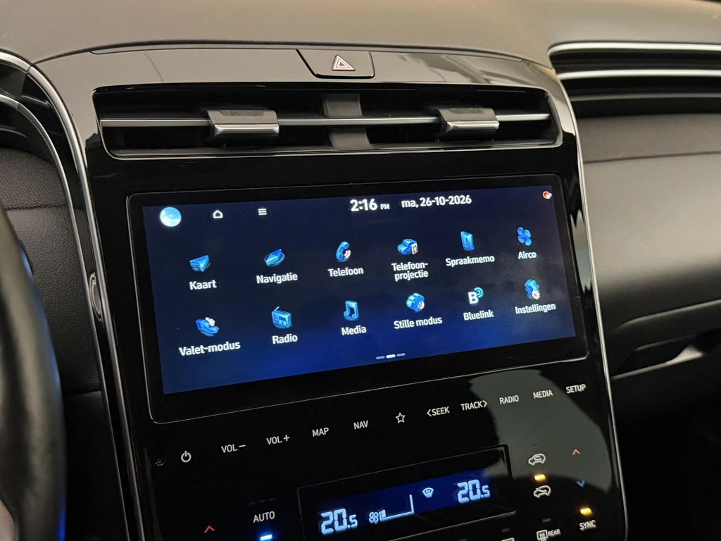 Hyundai Tucson – foto 28
