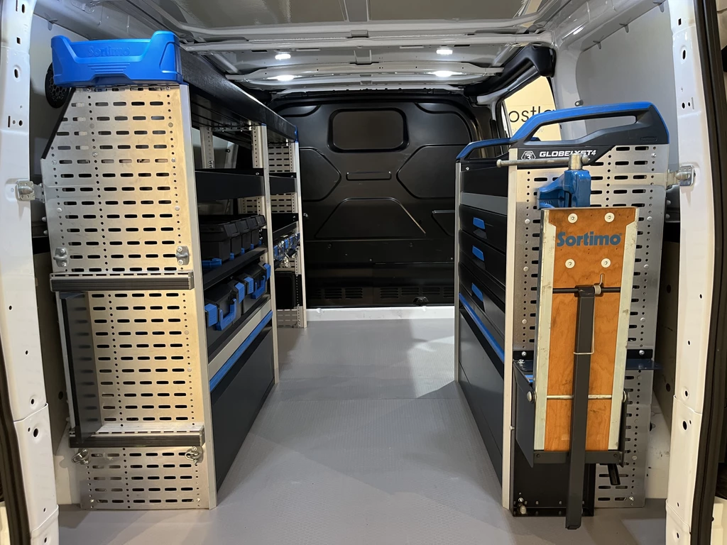 Ford Transit Custom – foto 21