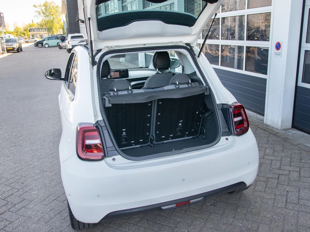 Fiat 500e – foto 24