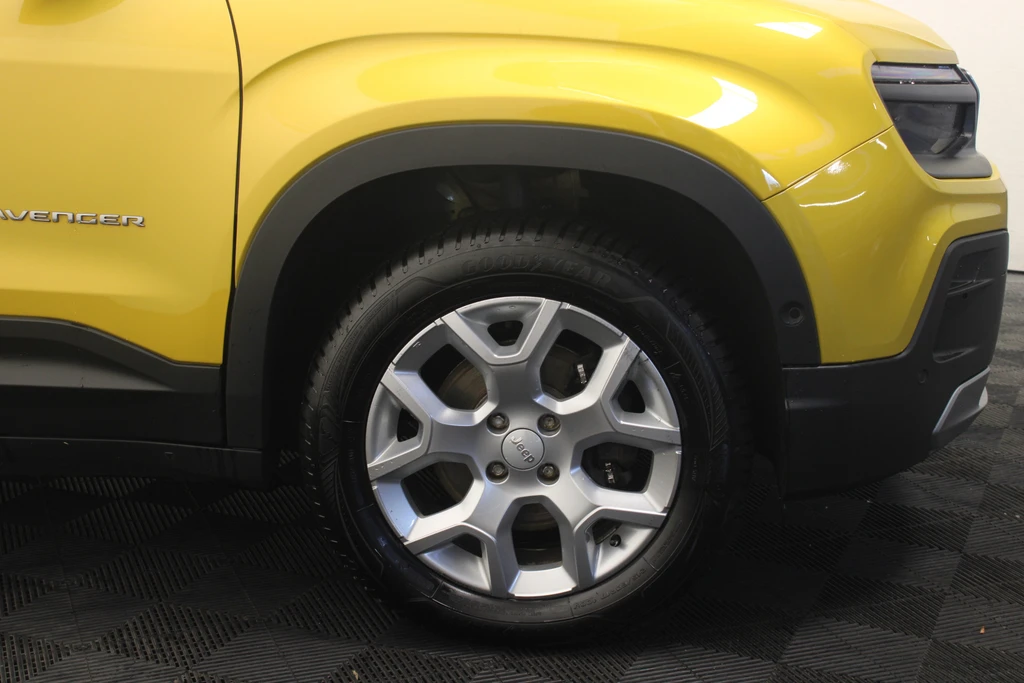 Jeep Avenger – foto 12