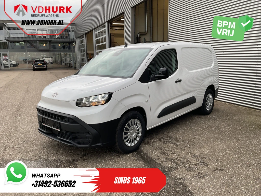 Toyota ProAce – foto 2