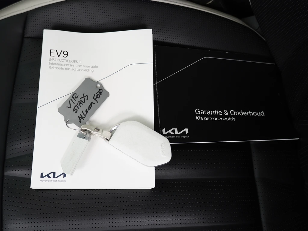 Kia EV9 – foto 30