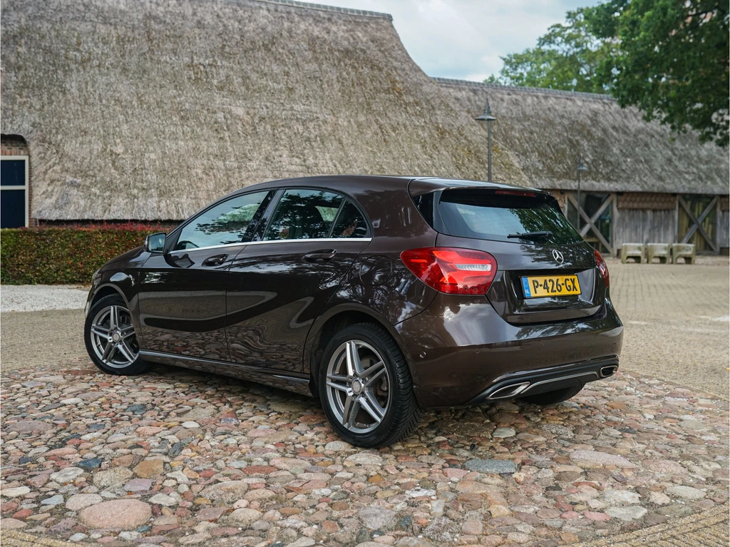 Mercedes-Benz A-Klasse – foto 9