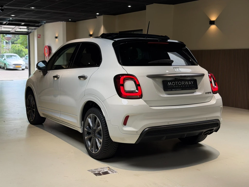 Fiat 500X – foto 4