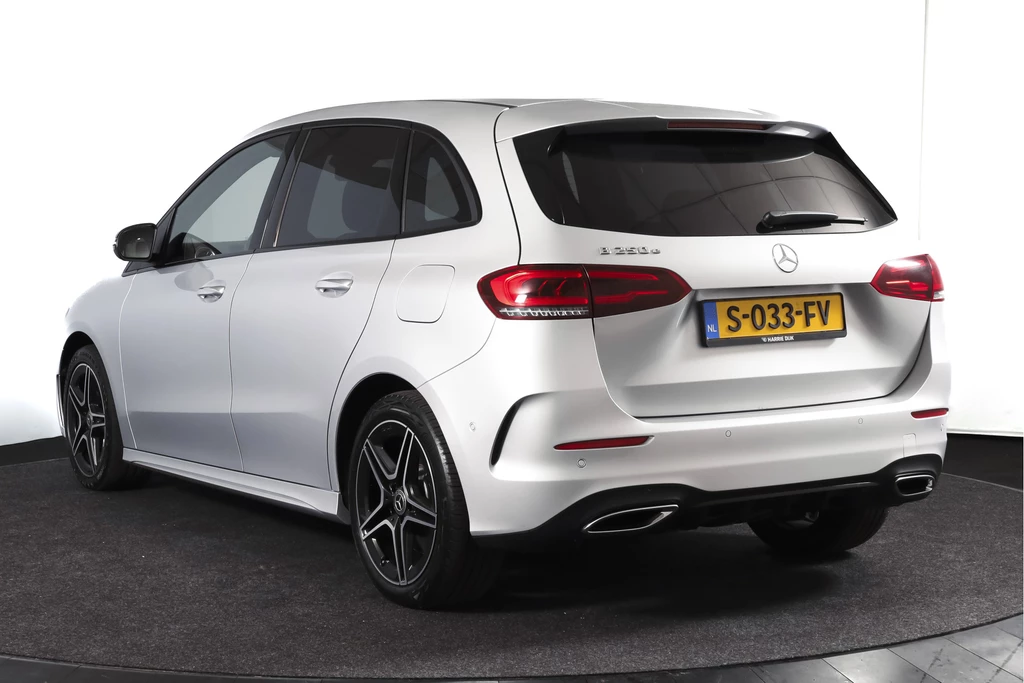 Mercedes-Benz B-Klasse – foto 4