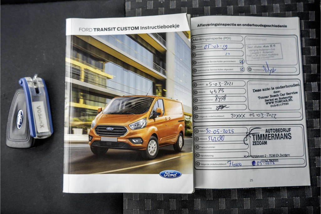 Ford Transit Custom – foto 25