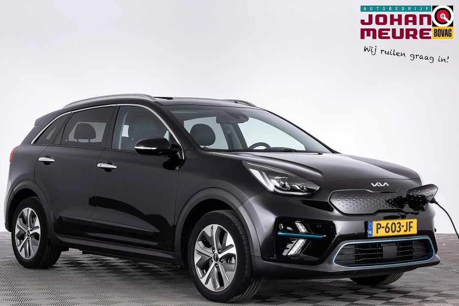 Kia e-Niro – foto 5