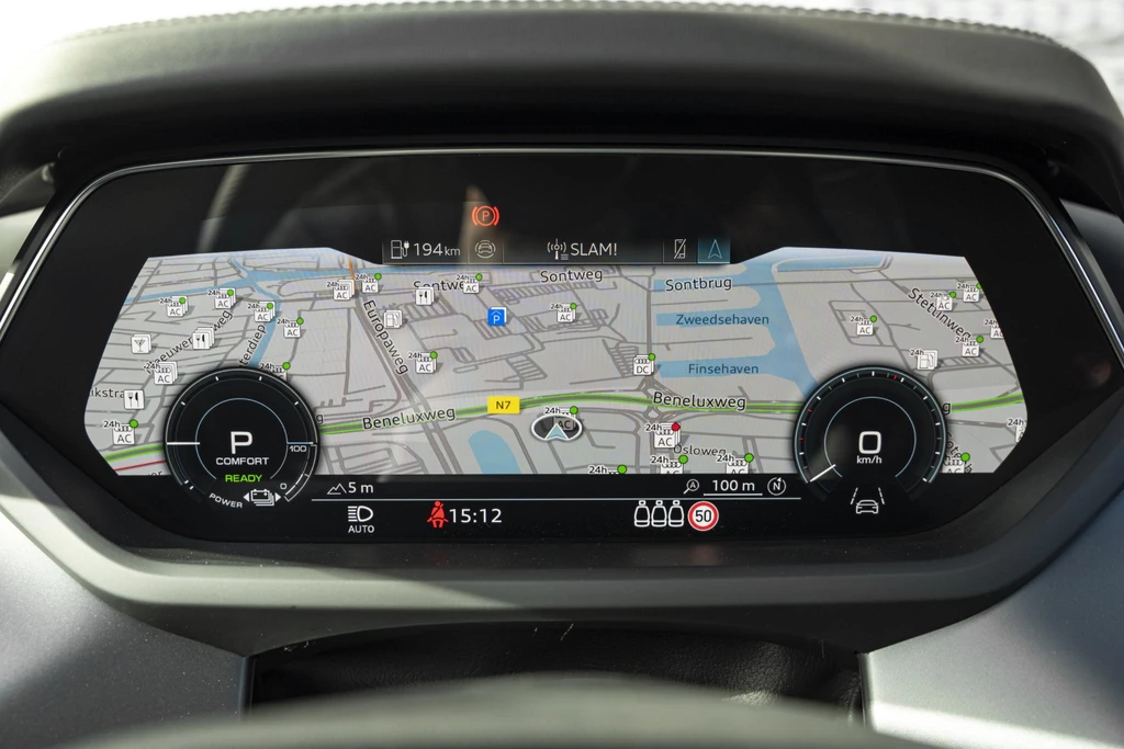 Audi e-tron GT – foto 12