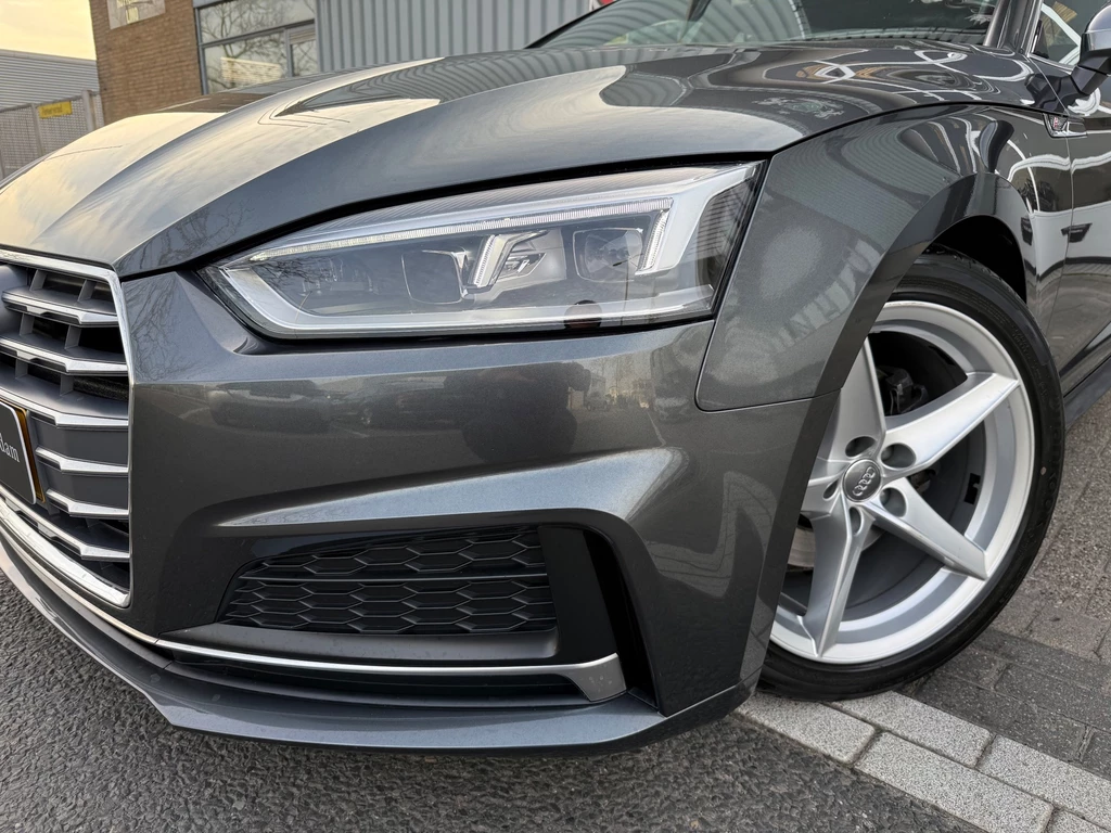 Audi A5 – foto 17