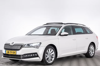 Škoda Superb – thumbnail 1