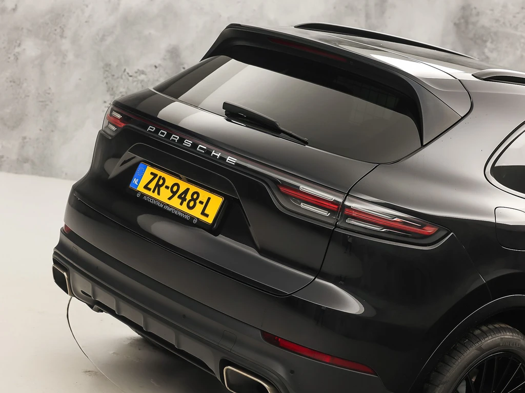 Porsche Cayenne – foto 6