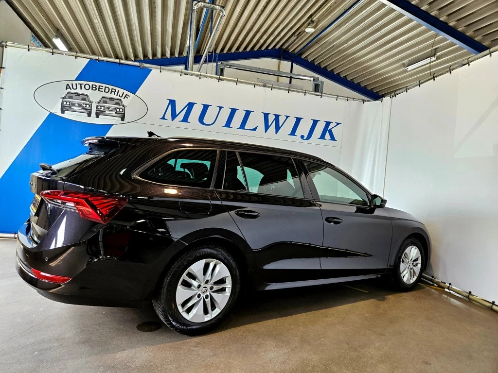 Škoda Octavia – foto 10