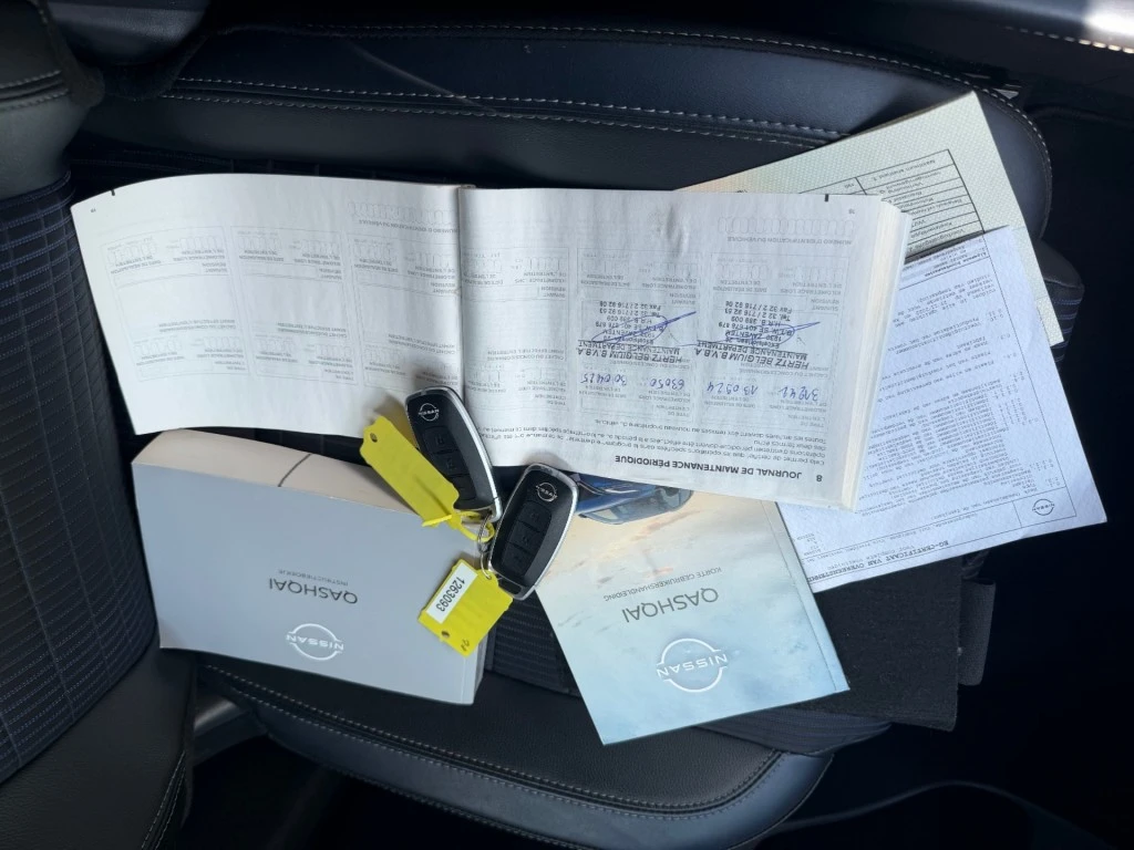 Nissan QASHQAI – foto 33