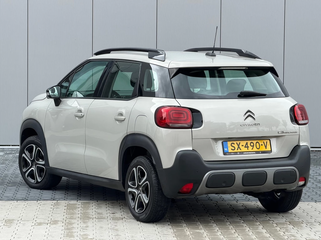 Citroën C3 Aircross – foto 5