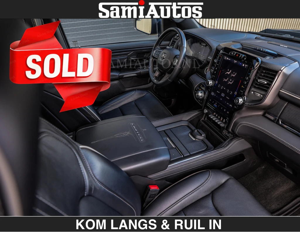 Dodge Ram Pick-Up – foto 34