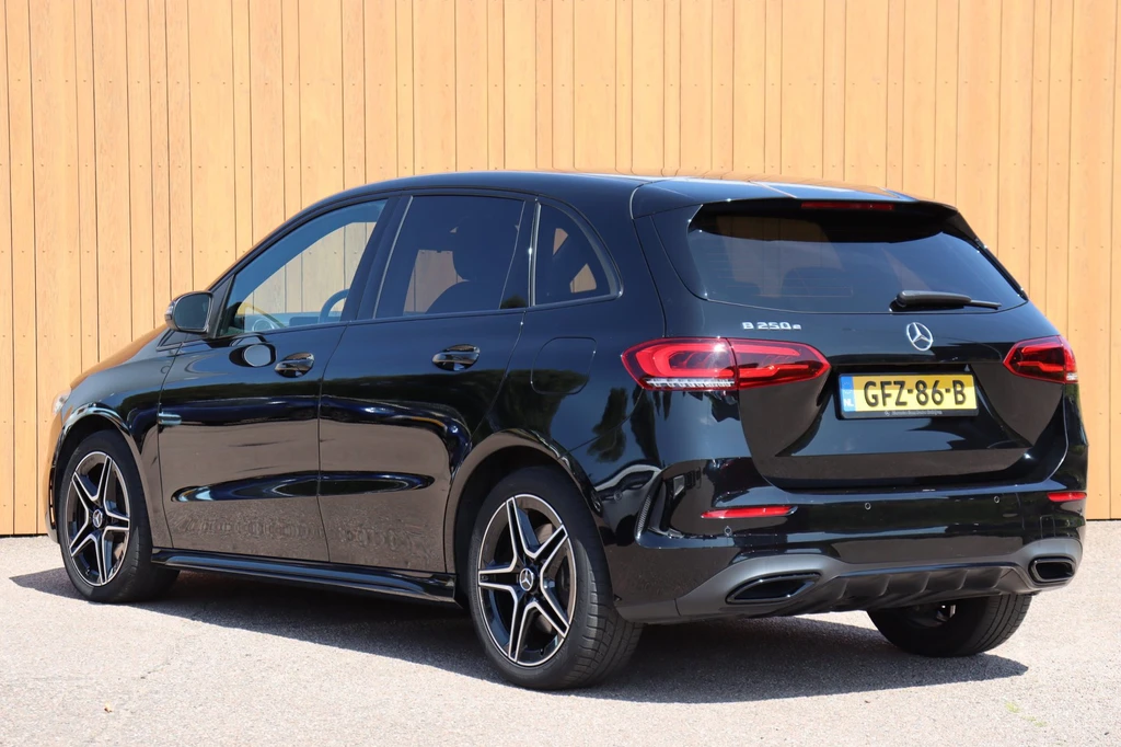 Mercedes-Benz B-Klasse – foto 4