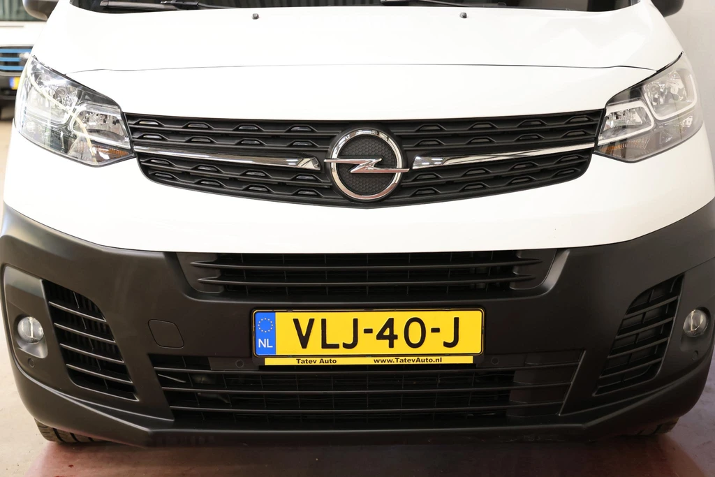 Opel Vivaro – foto 6