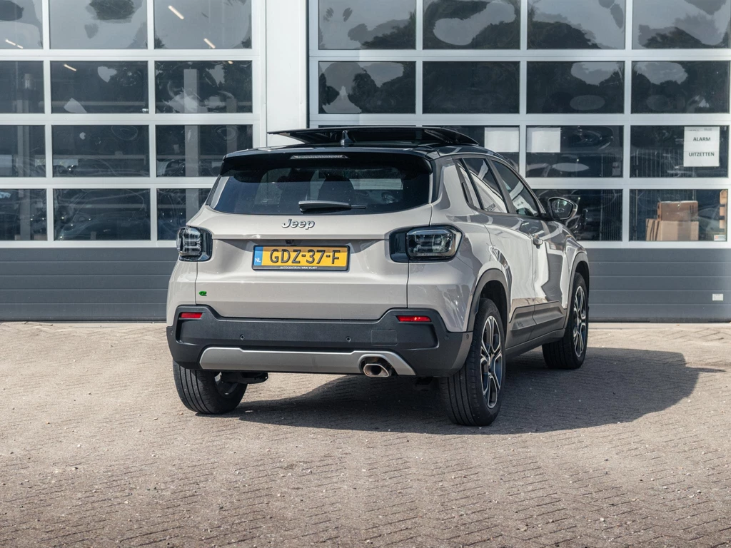 Jeep Avenger – foto 7