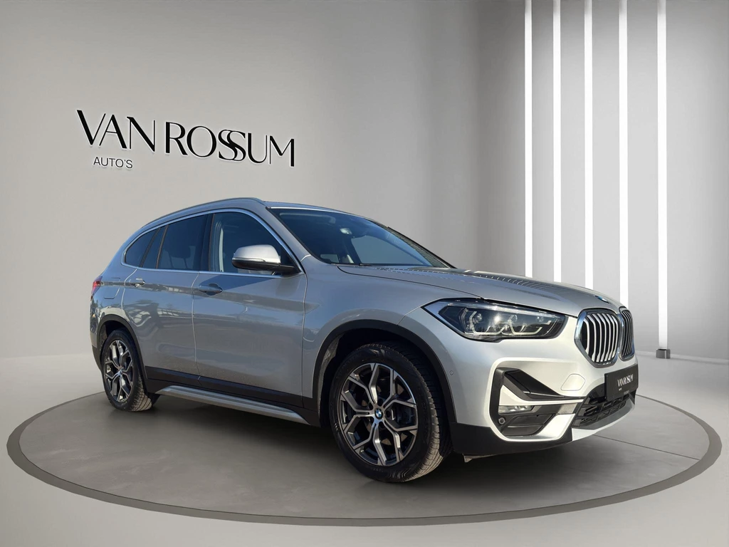 BMW X1 – foto 8