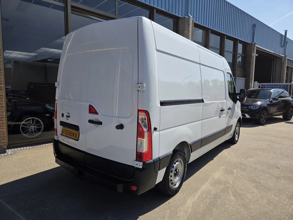Nissan Interstar – foto 6