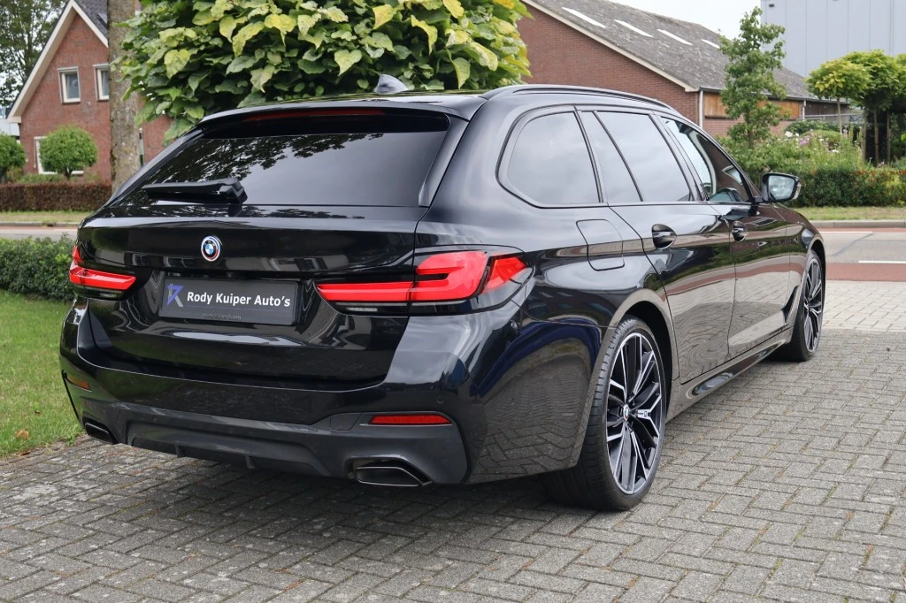 BMW 5 Serie – foto 6