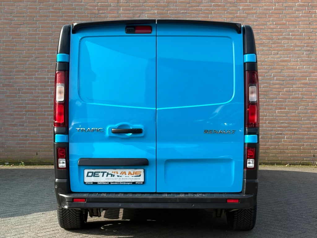 Renault Trafic – foto 5
