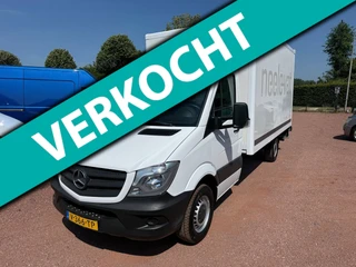 Mercedes-Benz Sprinter – thumbnail 1