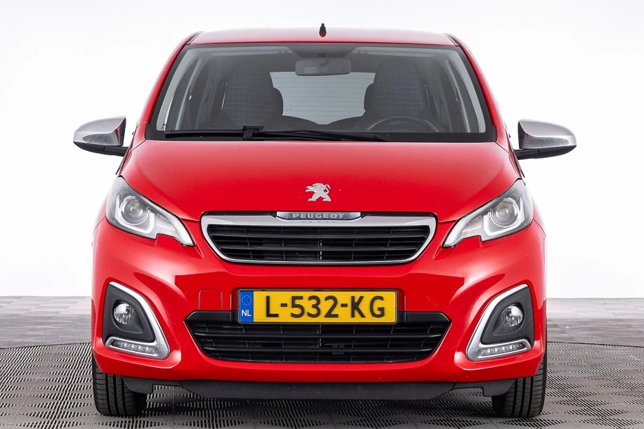 Peugeot 108 – foto 6