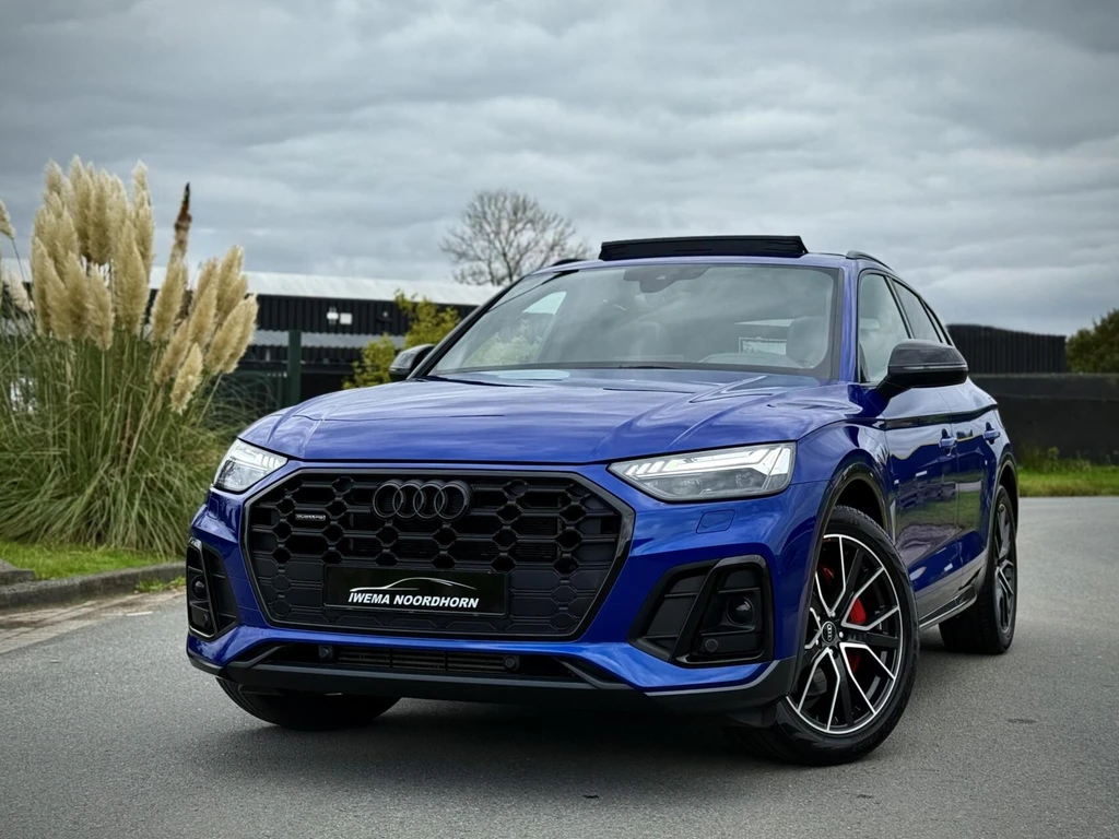 Audi Q5 – foto 1